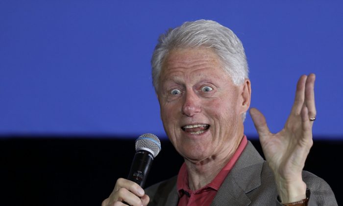 Empat Wanita Mengaku Jadi Korban Pelecehan Seksual Bill Clinton