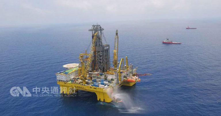 Tiongkok Sedang Mempercepat Eksplorasi Gas Alam Padat