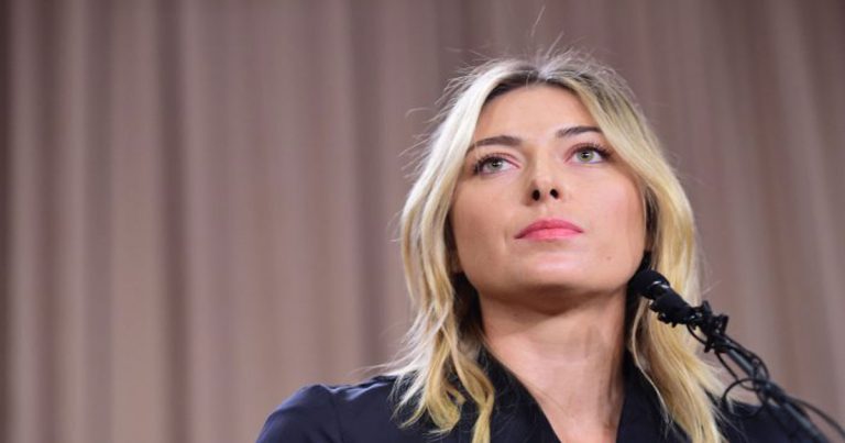 Maria Sharapova Diselidiki Polisi India dalam Kasus Penipuan