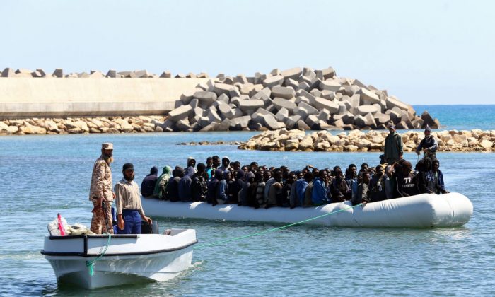 Italia Investigasi Tewasnya Puluhan Gadis Remaja Imigran Gelap di Tengah Laut
