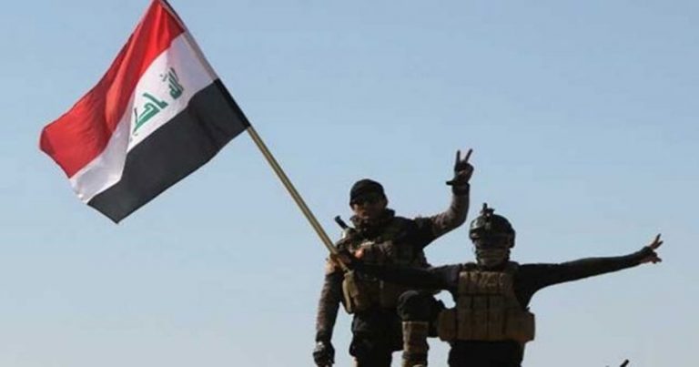 Tentara Irak Membebaskan Wilayah Kekuasaan Pertahanan Terakhir ISIS di Wilayah Anbar, Irak