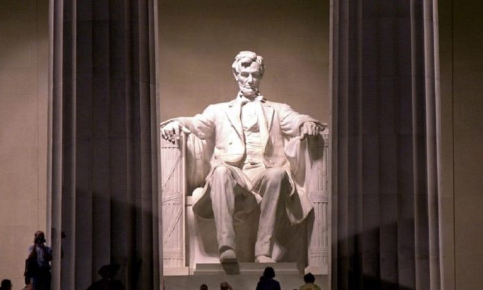 Abraham Lincoln Amerika