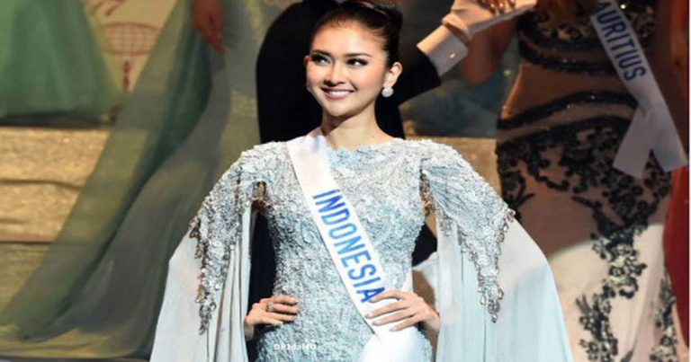 Merasa seperti Mimpi Saat Kevin Lilliana dari Indonesia Dinobatkan Juara Miss International 2017