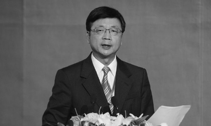 Liu Beixian anak buah Jiang Zemin