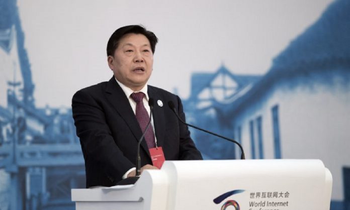 Lu Wei, sebagai mantan kepala Administrasi Cyberspace tiongkok dipecat
