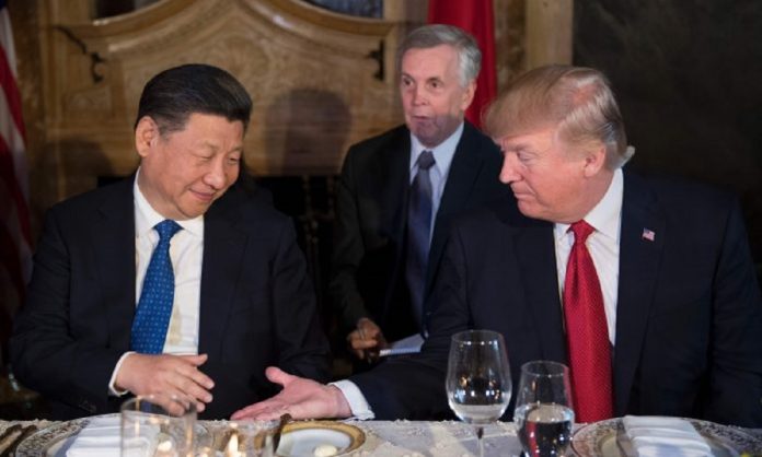 kerjasama Amerika Tiongkok