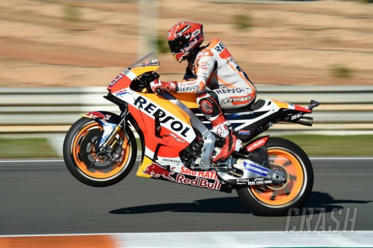 Rekor Baru Susul Gelar Juara Dunia MotoGP Marquez