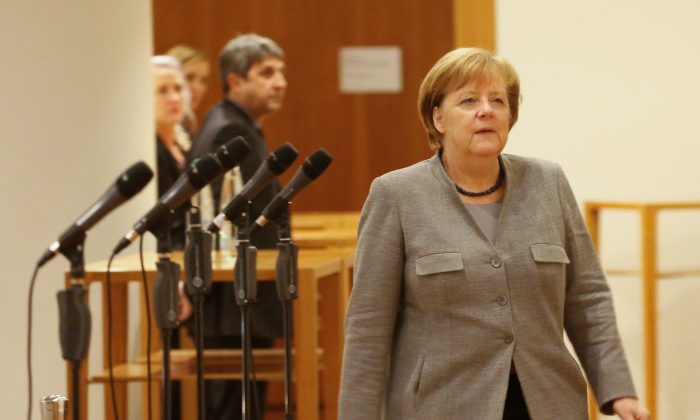 Merkel Gagal Bentuk Koalisi Baru Jerman Timbulkan Ancaman Krisis Politik