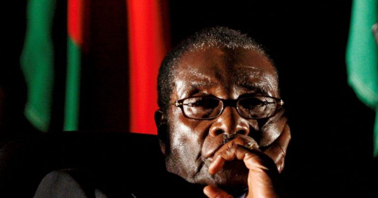 Mugabe Mengundurkan Diri dari Jabatan Presiden Zimbabwe