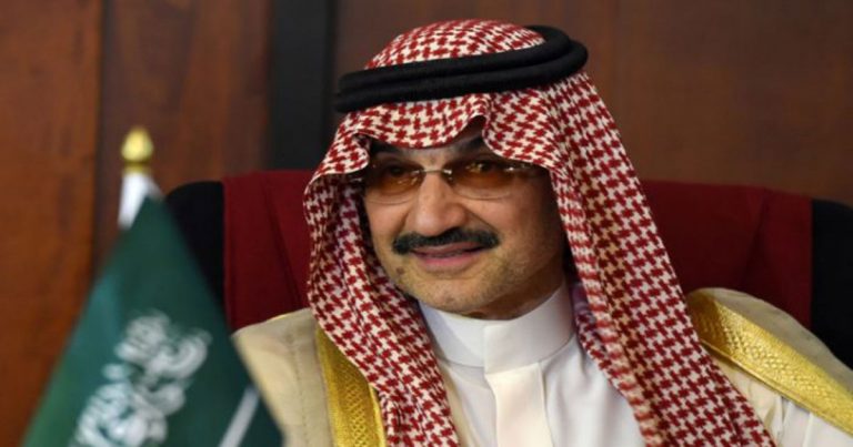 “KPK” Arab Saudi Menangkap 11 Pangeran, Termasuk si Pangeran Pemegang Saham Terbesar ke-2 di Twitter
