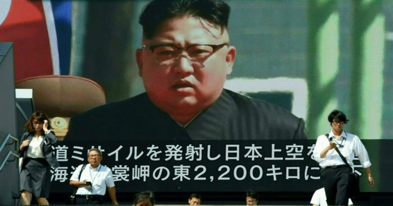 Diktator Kim Jong Un Klaim Memiliki Tombol Nuklir di Mejanya, Bisa Menyerang Amerika