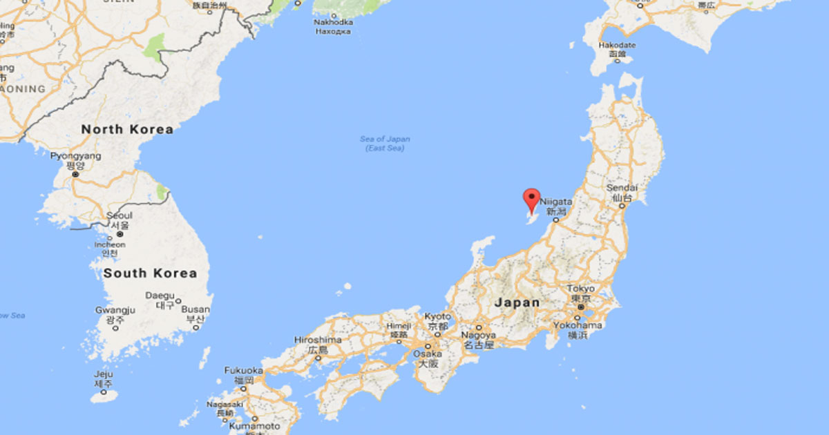 Penjaga Pantai Jepang Menemukan Mayat yang Diduga dari 