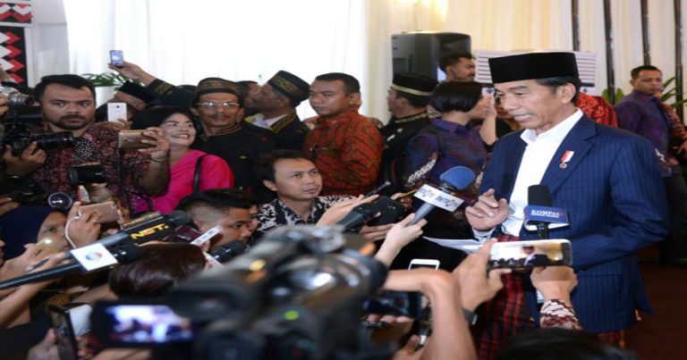 Jokowi : Indonesia, Saya, Mengutuk Keras Serangan di Mesir