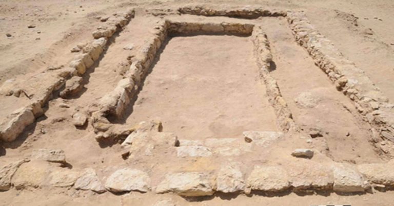 Ditemukan Pusat Olahraga Kuno dari Masa Hellenistik yang Dibangun pada Abad ke-3 SM
