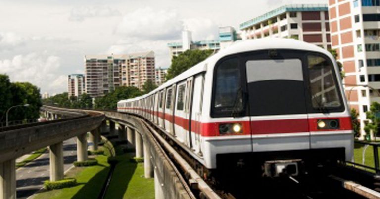 Penumpang Cedera Akibat Kecelakaan MRT di Singapura Menjadi 36 Orang