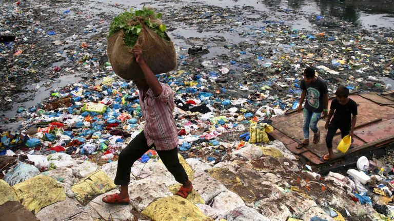 Gerak Ratusan Negara Lambat dan Sulit Imbangi Pemanasan Global