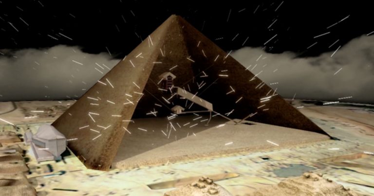 Kementerian Benda Purbakala Mesir Menilai Tim ScanPyramids Tergesa-gesa Mengumumkan ‘Penemuan Ruang Kosong’ di Piramida Agung Giza