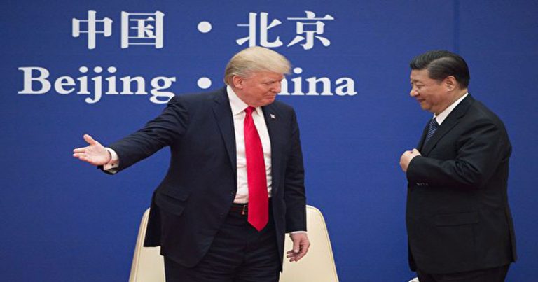 Tiongkok Hapus Pembatasan Kepemilikan Saham Asing pada Sektor Keuangan Sesaat Setelah Trump Meninggalkan Beijing