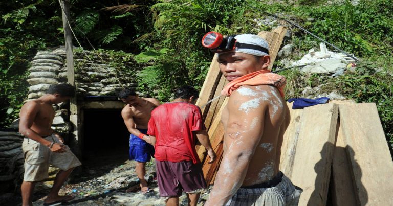 Filipina Tetap Melarang Operasional Pertambangan Berhadapan Tekanan dari Industri Pertambangan