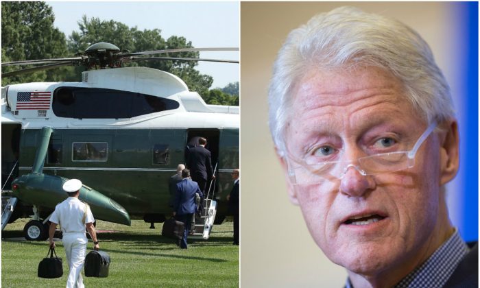 Bill Clinton Pernah Kehilangan Biskuit Kode Peluncuran Senjata Nuklir