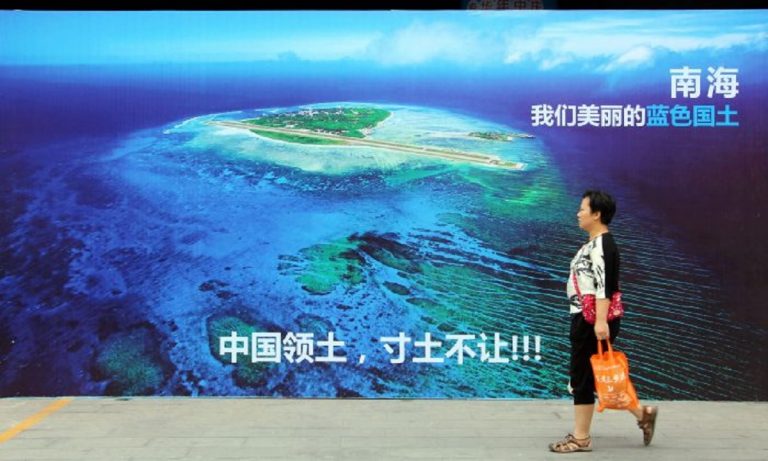 Tiongkok Membuat Pengadilan Internasional Sendiri untuk Klaim Maritim