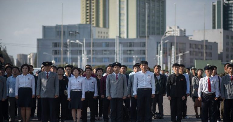 Korea Utara Mengakui Dampak Merugikan Akibat Sanksi-sanksi Internasional