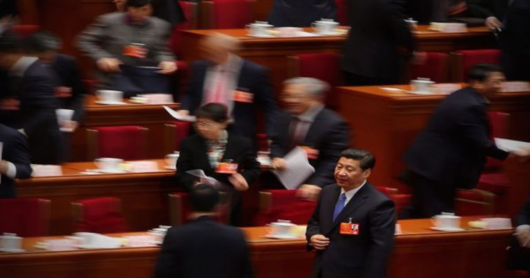 Apa Rencana Xi Jinping di Masa Mendatang?