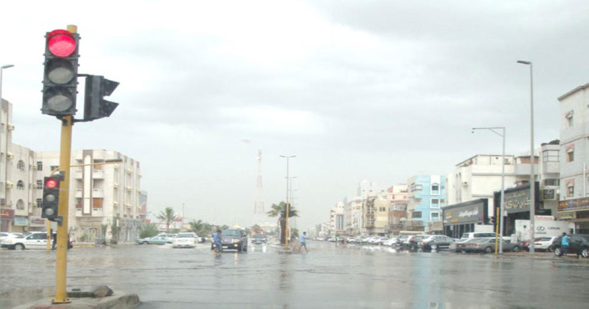 Tiga Orang Tewas Saat Jeddah Dilanda Banjir, Jalanan dan Terowongan