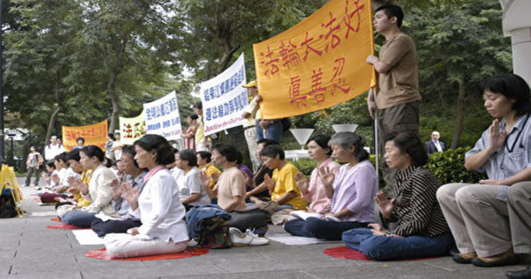 Serangkaian Laporan “Tempaan 18 Tahun Pasca 20 Juli 1999” Menang Banding Perkara Falun Gong 2002 (4)