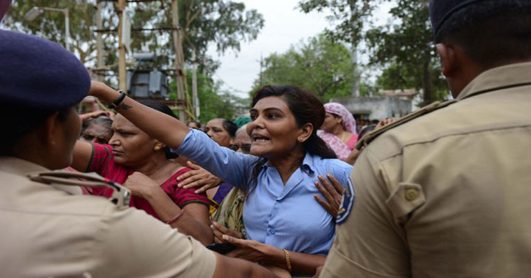 6 Pelaku Pembunuhan Pria Berkasta Rendah di India Dijatuhi Hukuman Mati