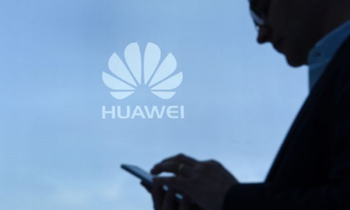 kasus suap di perusahaan Huawei