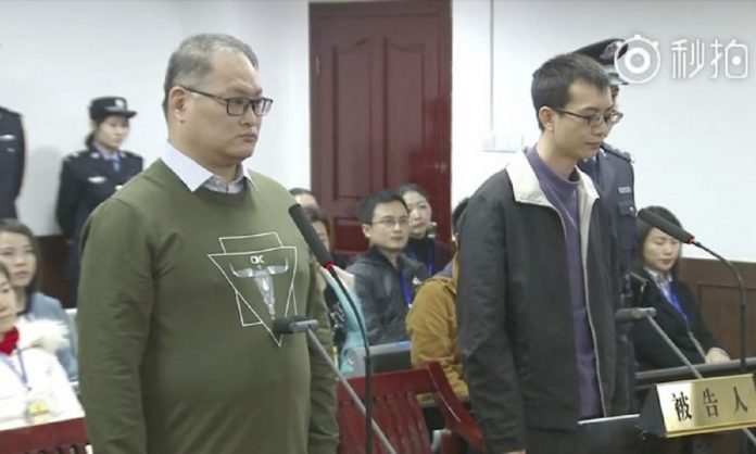 aktivis demokrasi taiwan dipenjara di tiongkok