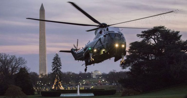 Trump Sampaikan Rencana Pemindahkan Kedutaan Besar ke Yerusalem pada Pemimpin Timur Tengah