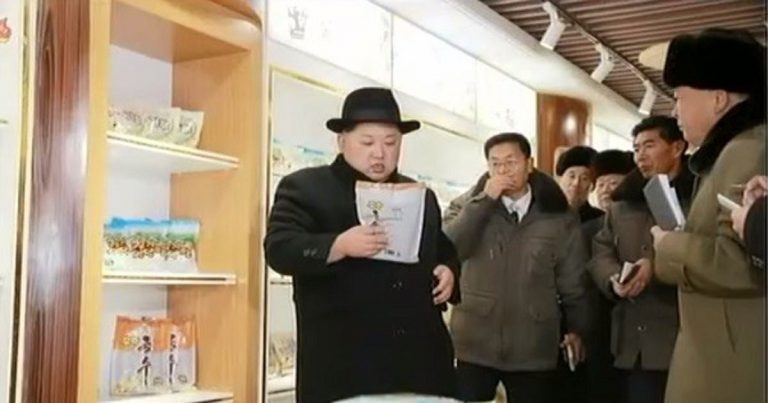 Tinggalkan Pyongyang, Kim Jong-un Diledek Kabur Karena Takut Dipenggal