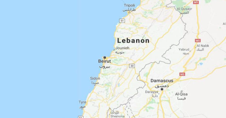 Pegawai Kedutaan Besar Inggris Ditemukan Tewas di Lebanon