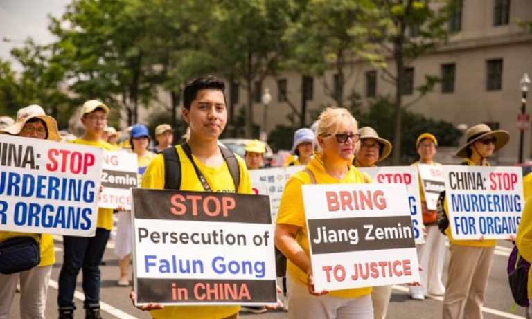 Lebih dari 800 Praktisi Falun Gong di Tiongkok Dihukum Penjara karena Keyakinan Mereka