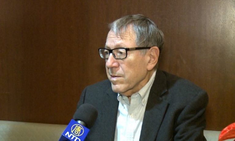 Mantan Menteri Kehakiman Irwin Cotler, Anggota Parlemen Meminta Pelepasan Warga Kanada yang Dipenjara di Tiongkok