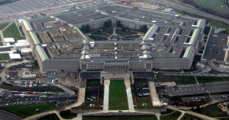 Pentagon Akui Pernah Mendanai Program Penelitian Terhadap Alien