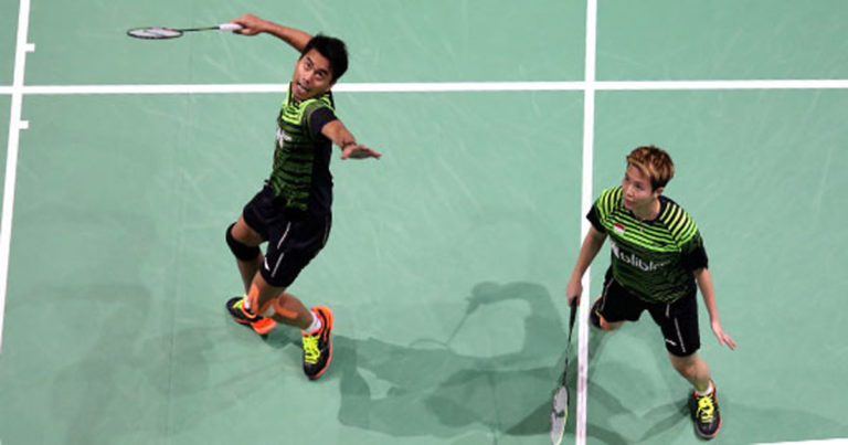 Tontowi Liliyana Melaju ke Semifinal Super Series Finals Sebagai Runner Up Grup