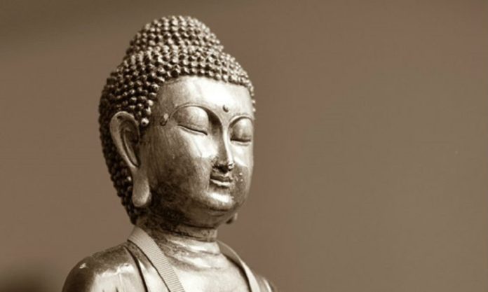 sarira Buddha ditemukan di tiongkok