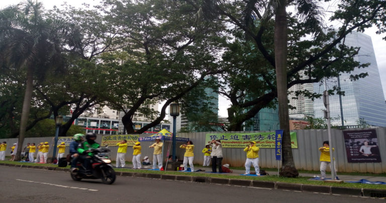 Hari HAM Sedunia 2017 : Seruan Segera Diakhiri Penganiayaan Terhadap Falun Gong