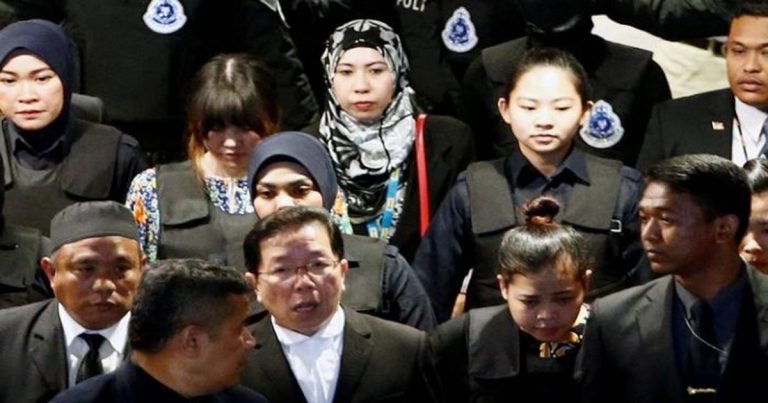 Kim Jong Nam Membawa Penangkal Racun dalam Tas Ranselnya Saat di Bandara Malaysia