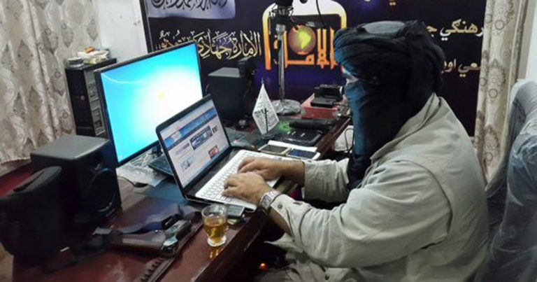 Media Lokal Afghanistan Diperas Agar Membayar ‘Pajak’ yang Dipaksakan Taliban