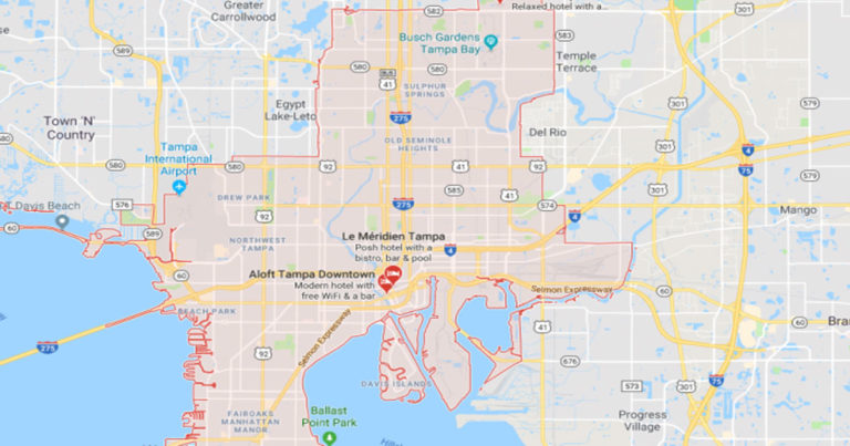 Suara Ledakan Keras Misterius Terdengar di Tampa Bay Florida