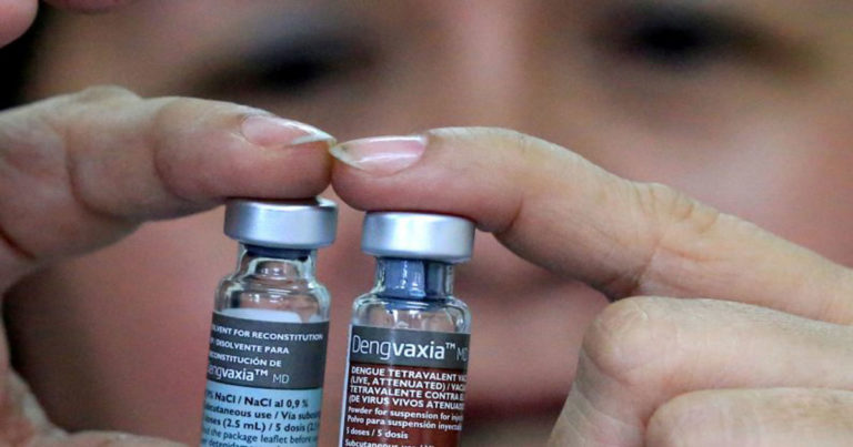 Skandal Vaksin DBD Dengvaxia Mengguncang Filiphina, Ini Penjelasan BPOM Kondisinya di Indonesia