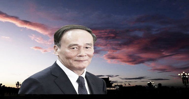 Wang Qishan Berhak Hadiri Rapat Komite Tetap, Tahun Depan Dinobatkan Sebagai Wakil Kepala Negara