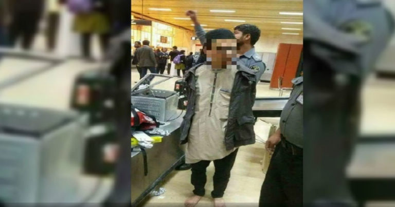 Selundupkan Pistol dan Amunisi di Bandara Pakistan, Warga Malaysia Diduga Anggota Radikal “Daesh” Ditangkap