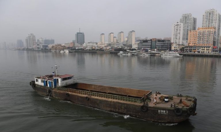 Jepang Deteksi Kapal Tiongkok Melanggar Sanksi Korea Utara