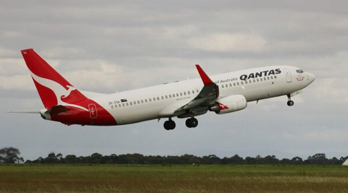 penerbangan qantas