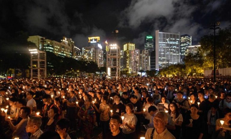 Ulang Tahun Tiananmen, Dorongan Baru untuk Menahan yang Bertanggung Jawab Atas Pembantaian 1989